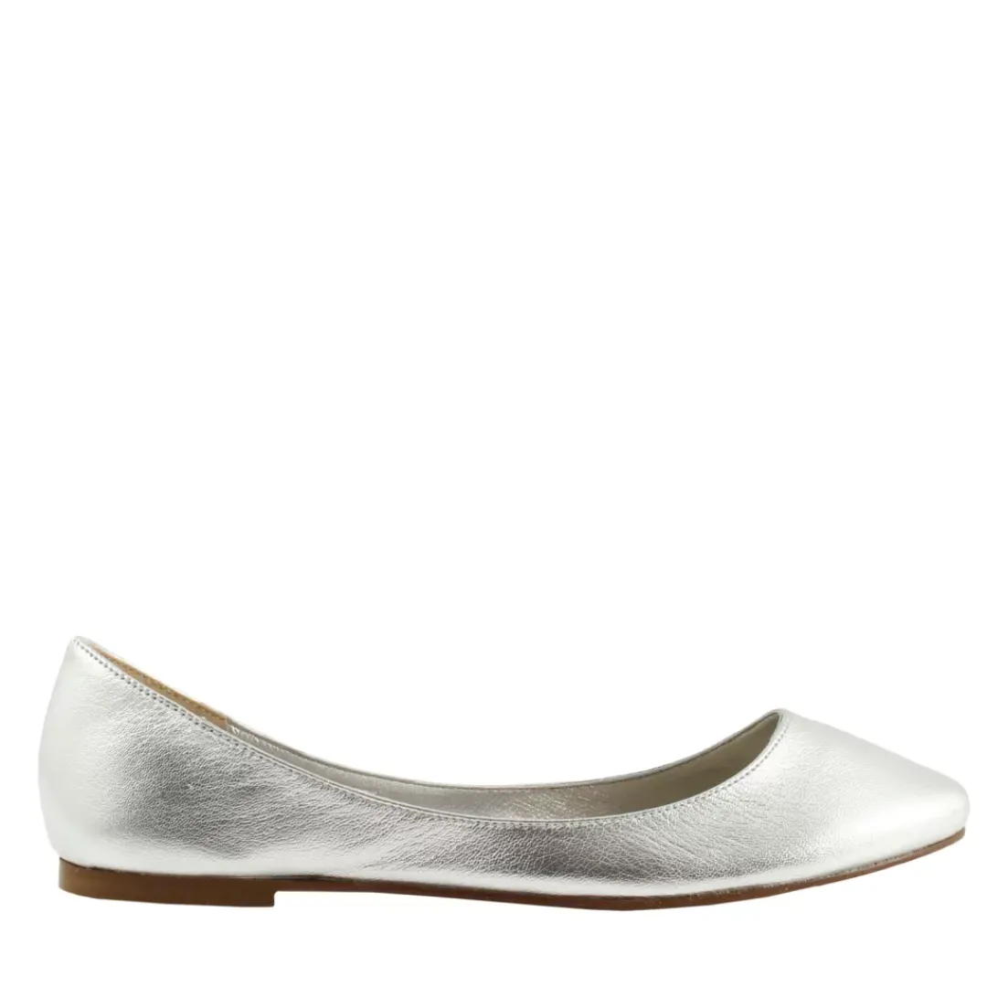 Ballerina 9108 Argento