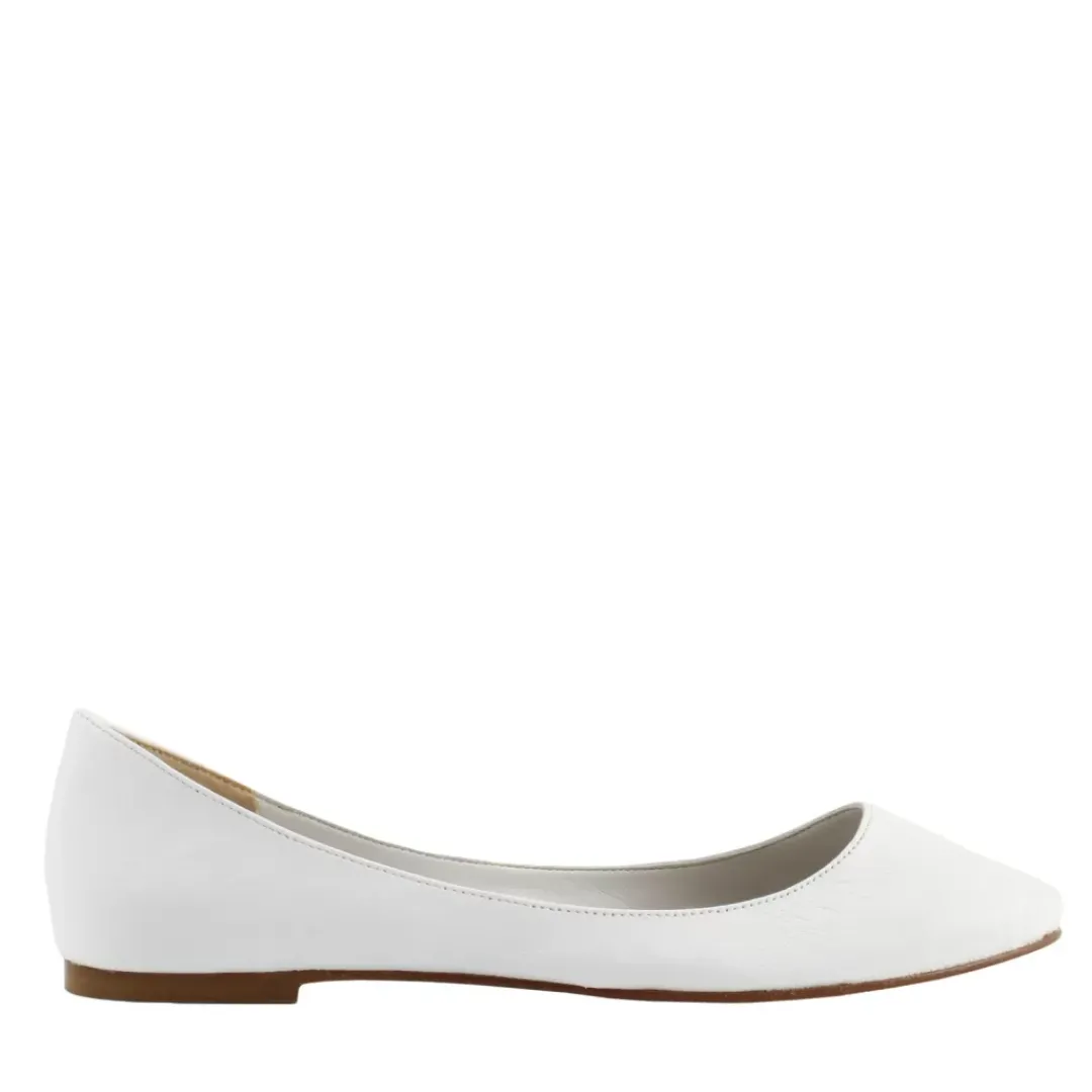 Ballerina 9108 Bianco