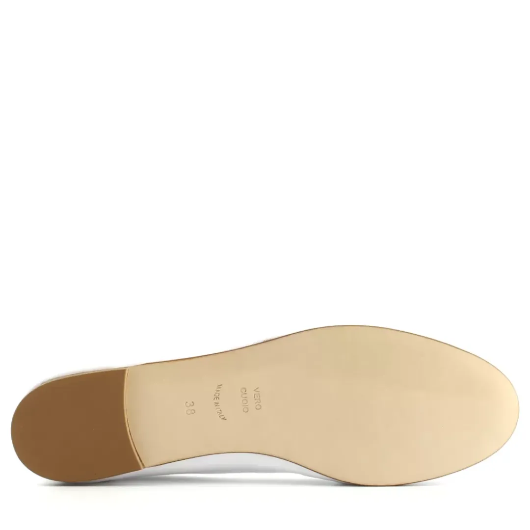 Ballerina 9108 Bianco