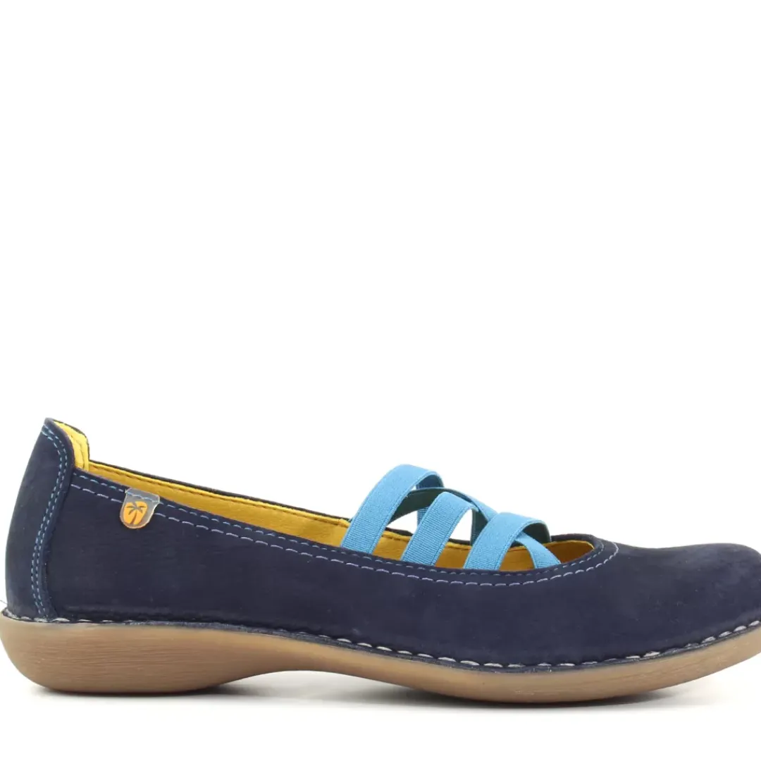Ballerina 4751 Blu