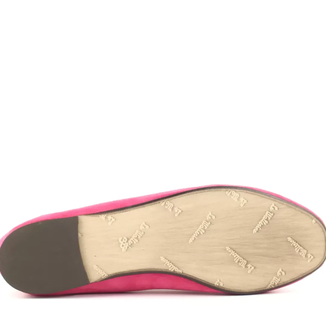 Ballerina 1680 Fucsia, Rosa