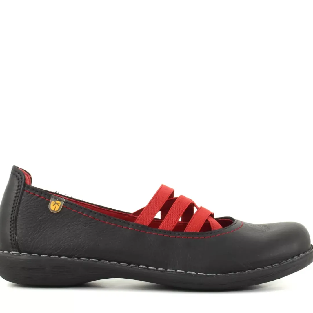 Ballerina 4751 Nero