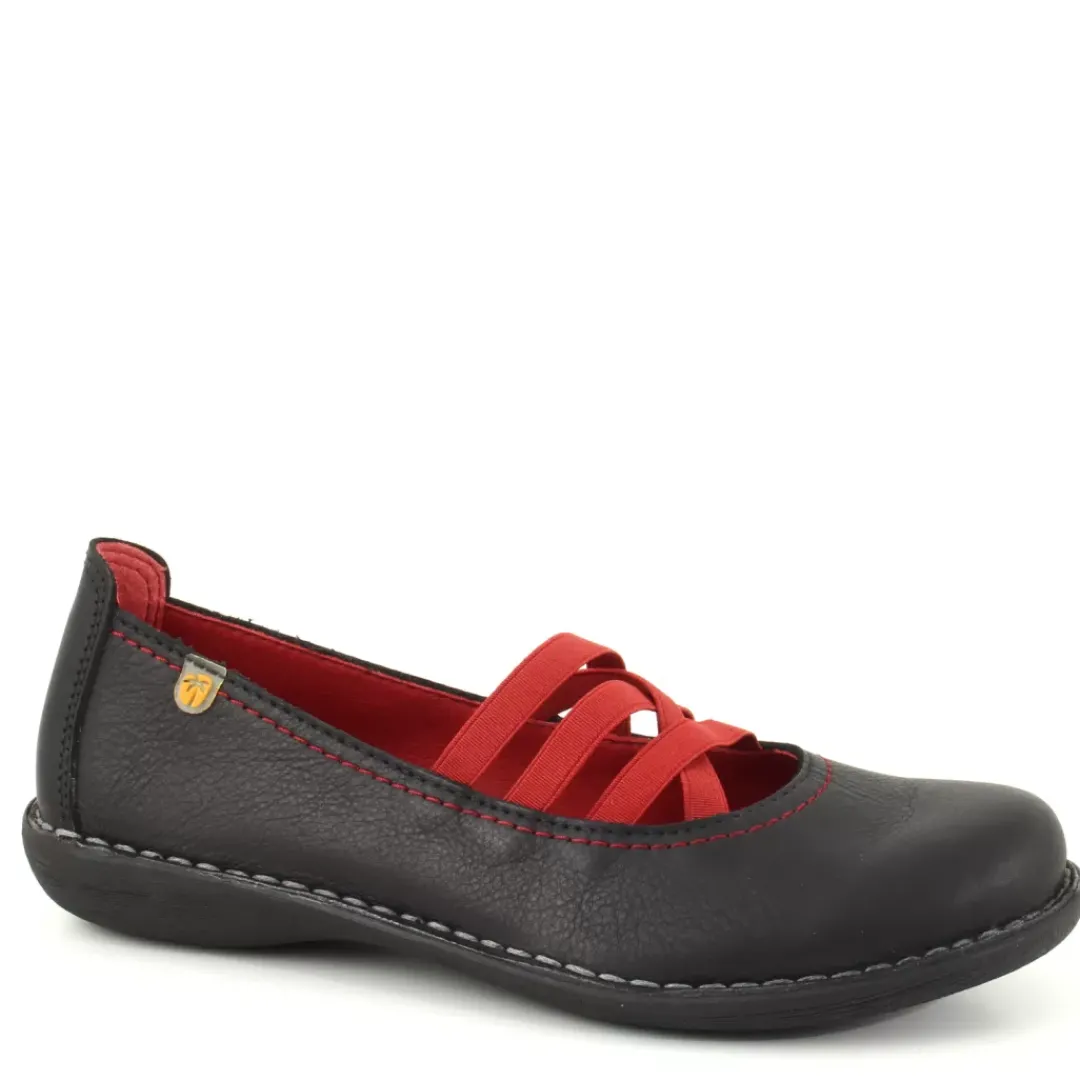 Ballerina 4751 Nero