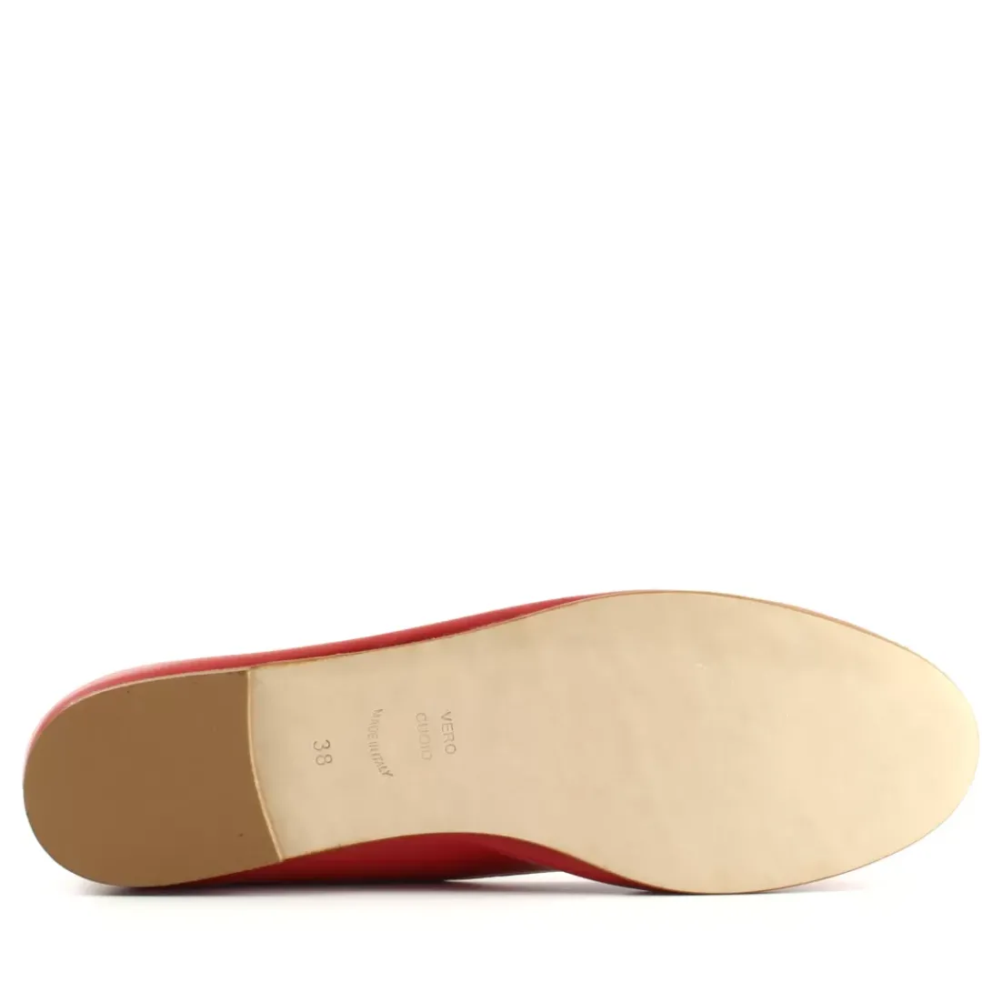 Ballerina 9108 Rosso