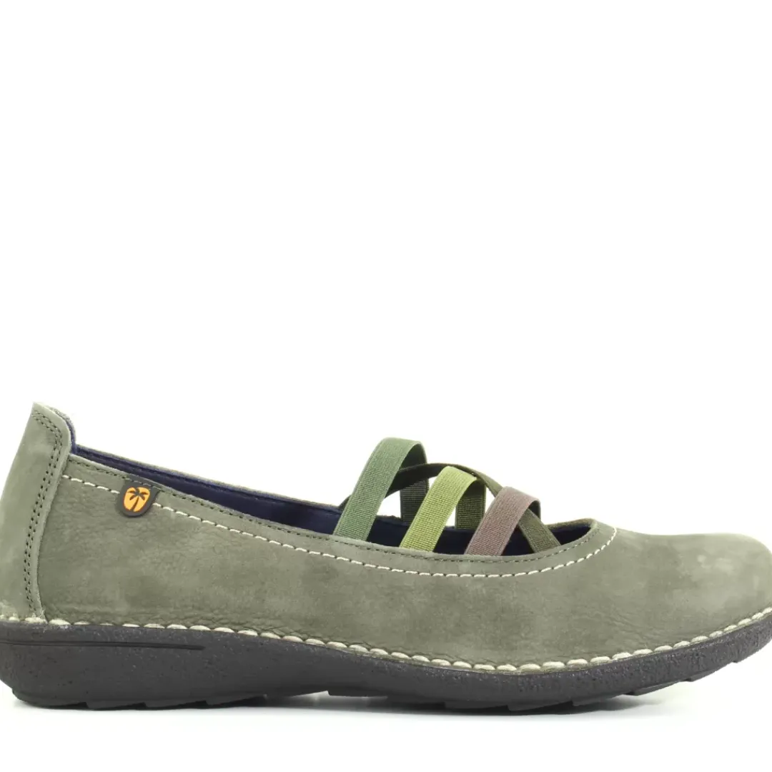 Ballerina 4751 Verde