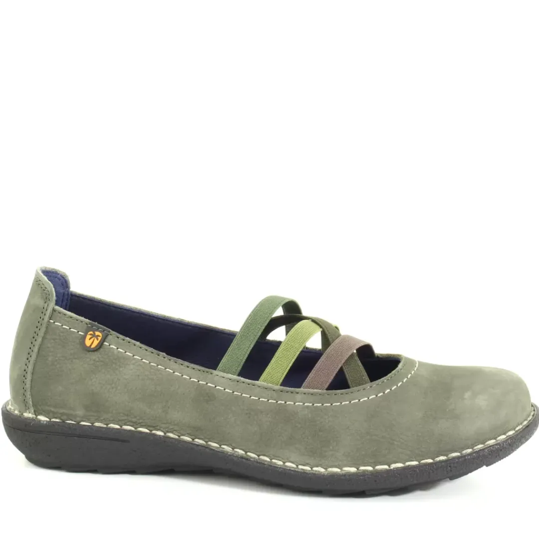 Ballerina 4751 Verde