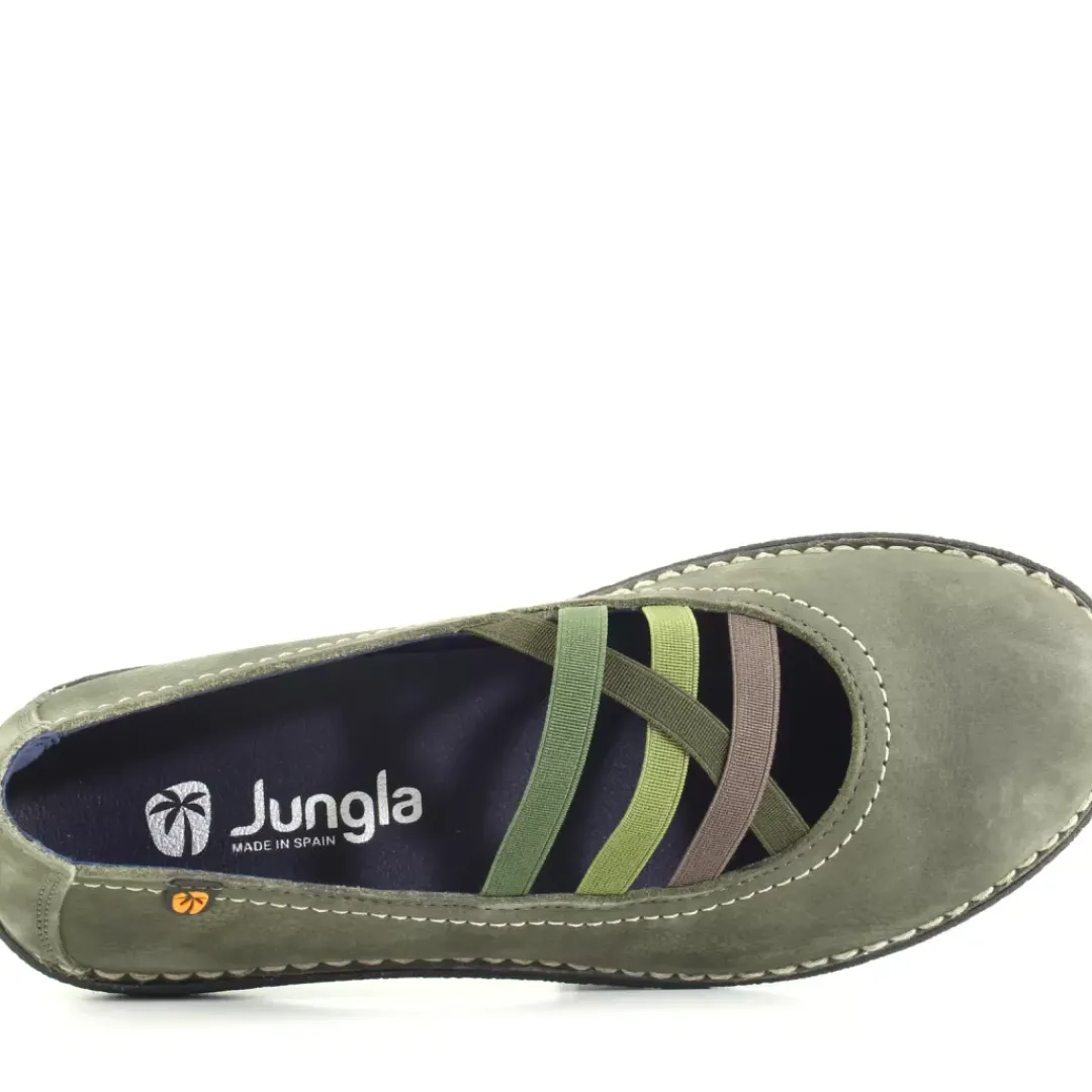 Ballerina 4751 Verde