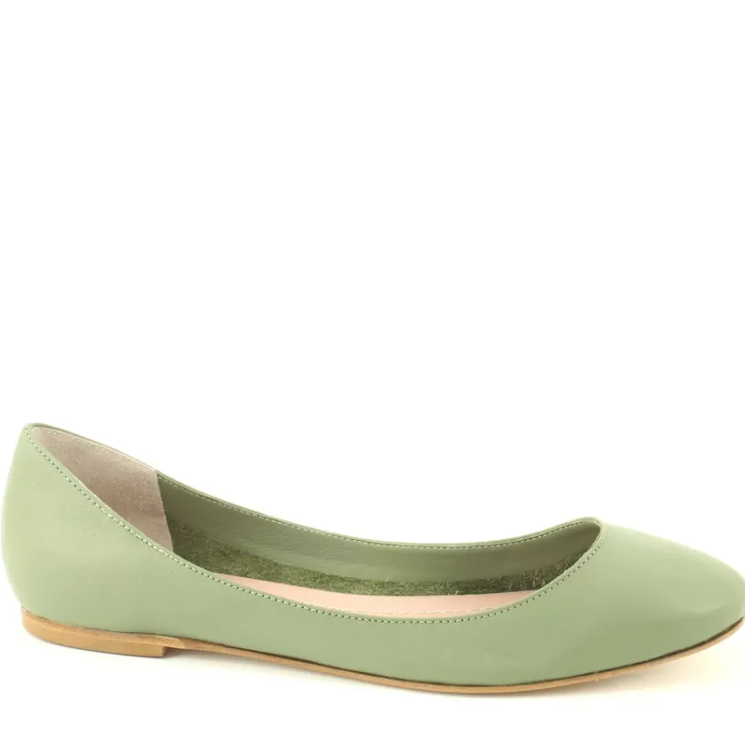 Ballerina 9108 Verde