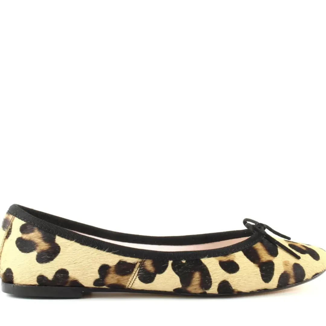 Ballerina Claudia Animalier, Leopardo