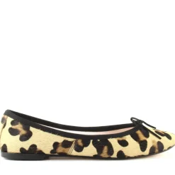 Ballerina Claudia Animalier, Leopardo