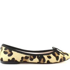 Ballerina Claudia Animalier, Leopardo