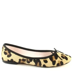 Ballerina Claudia Animalier, Leopardo