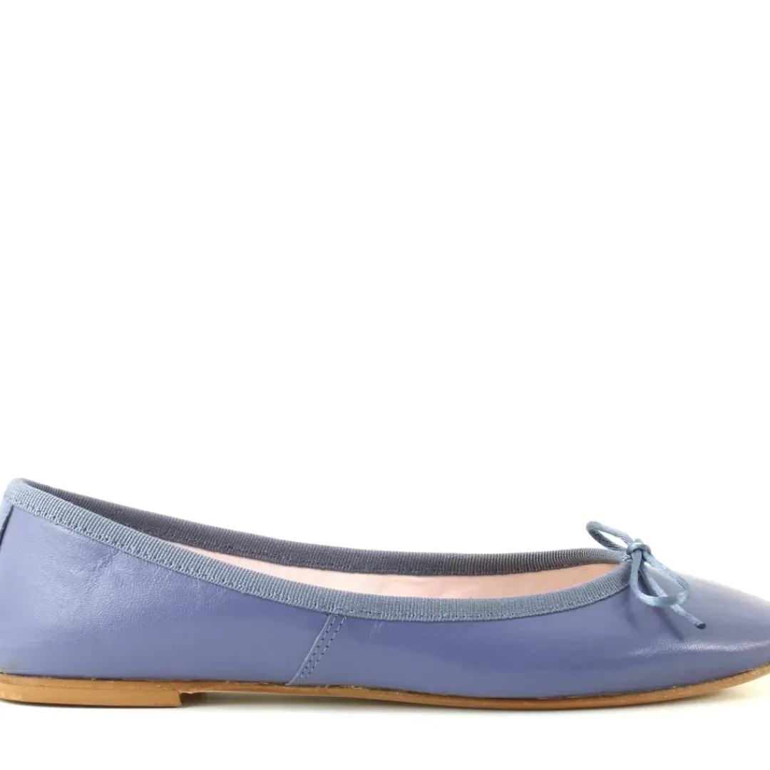 Ballerina Claudia Azzurro, Jeans