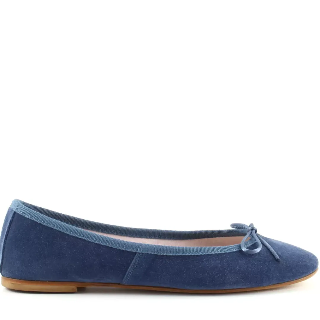 Ballerina Claudia Azzurro, Jeans