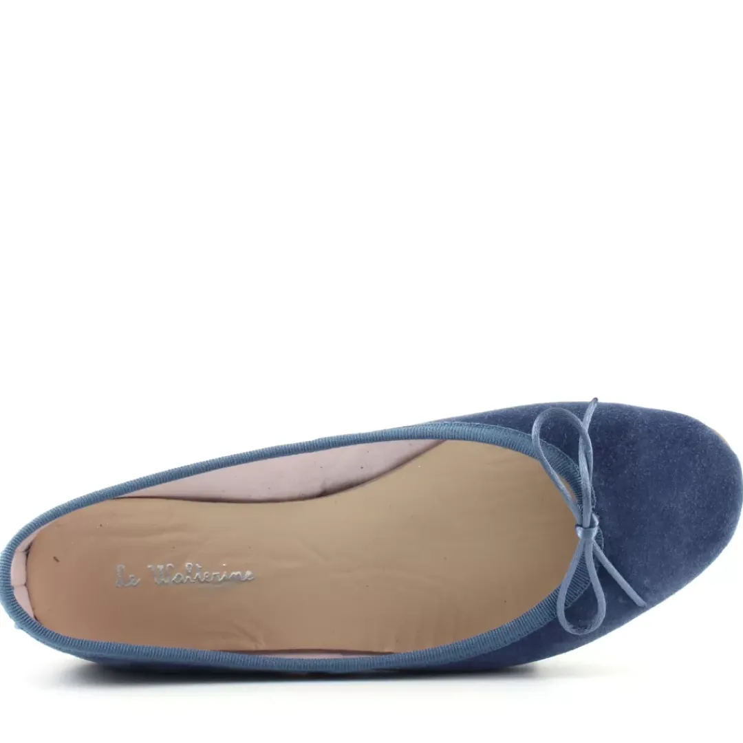 Ballerina Claudia Azzurro, Jeans