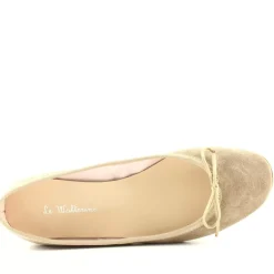 Ballerina Claudia Beige