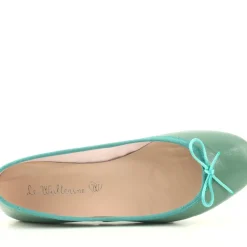 Ballerina Claudia Verde, Verde Acqua