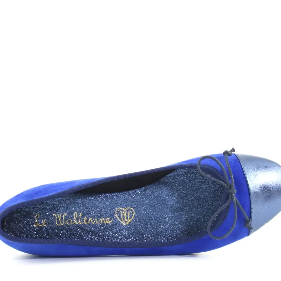 Ballerina Iana Blu