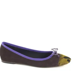 Ballerina Iana Camouflage, Militare