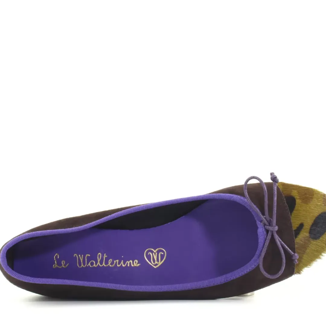 Ballerina Iana Camouflage, Militare