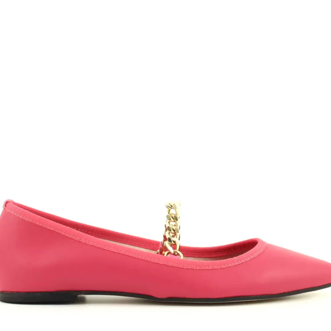 Ballerina Isabella Fucsia, Rosa