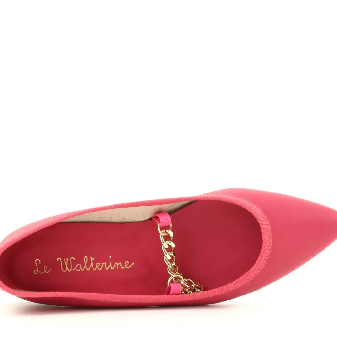 Ballerina Isabella Fucsia, Rosa