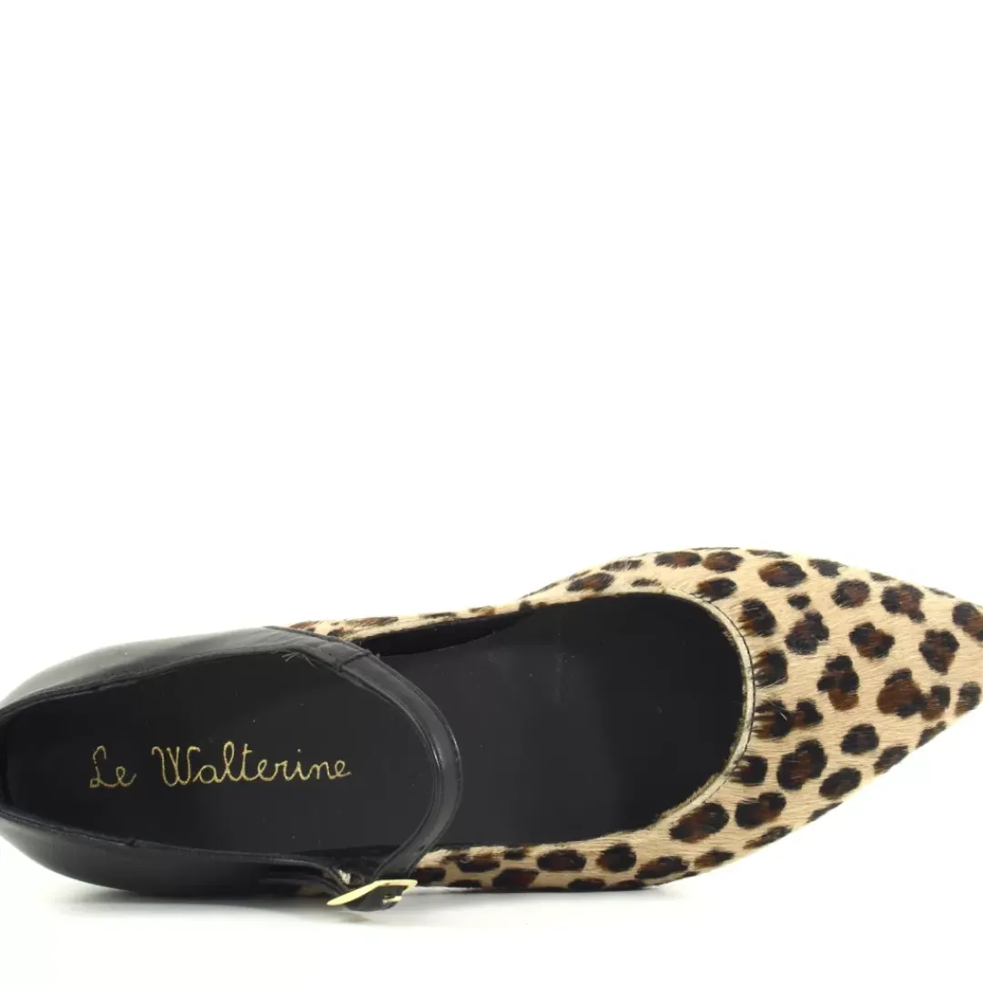 Ballerina Leo Animalier, Leopardo