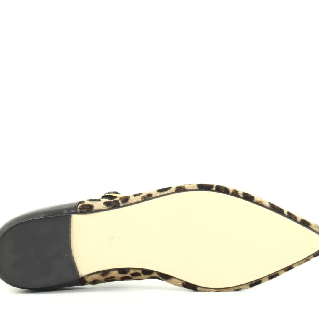 Ballerina Leo Animalier, Leopardo