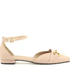 Ballerina Valentina Beige