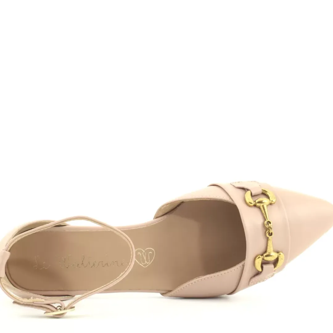 Ballerina Valentina Beige