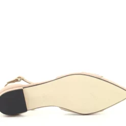 Ballerina Valentina Beige