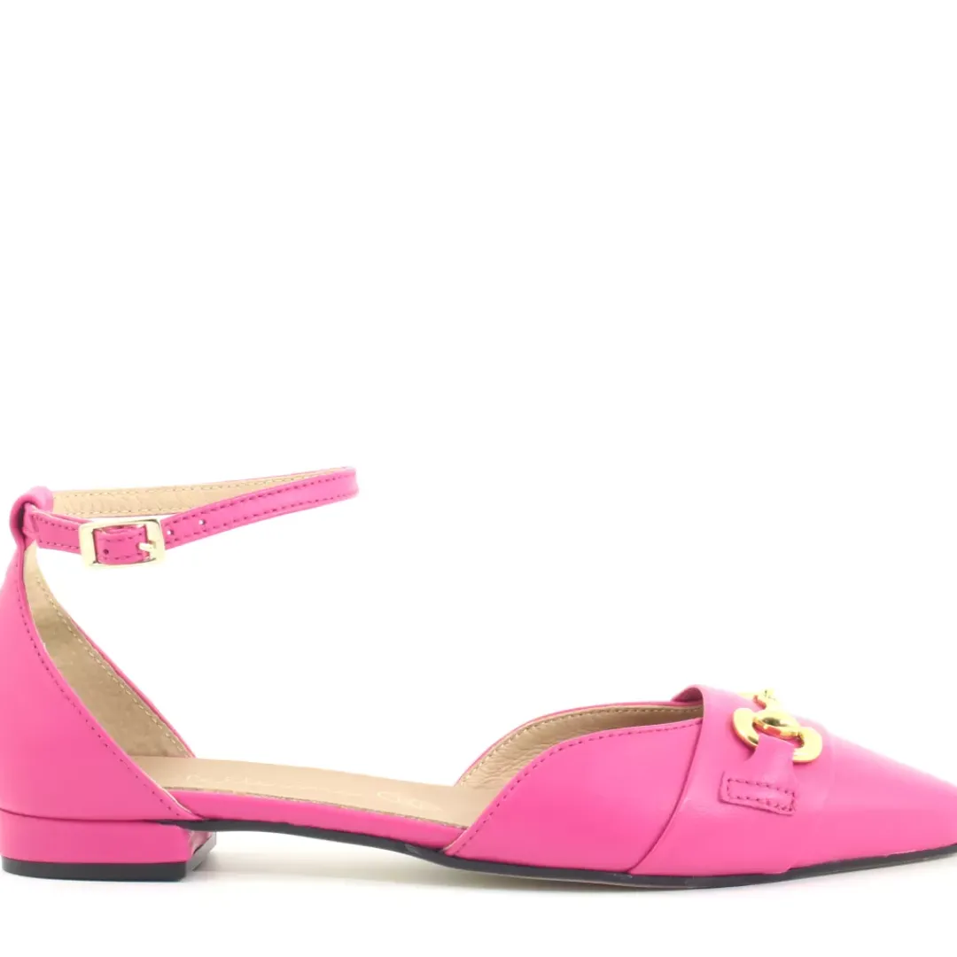 Ballerina Valentina Fucsia, Rosa