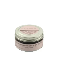 Crema Per Calzature Marrone