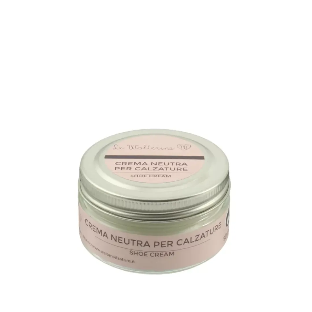 Crema Per Calzature Neutro