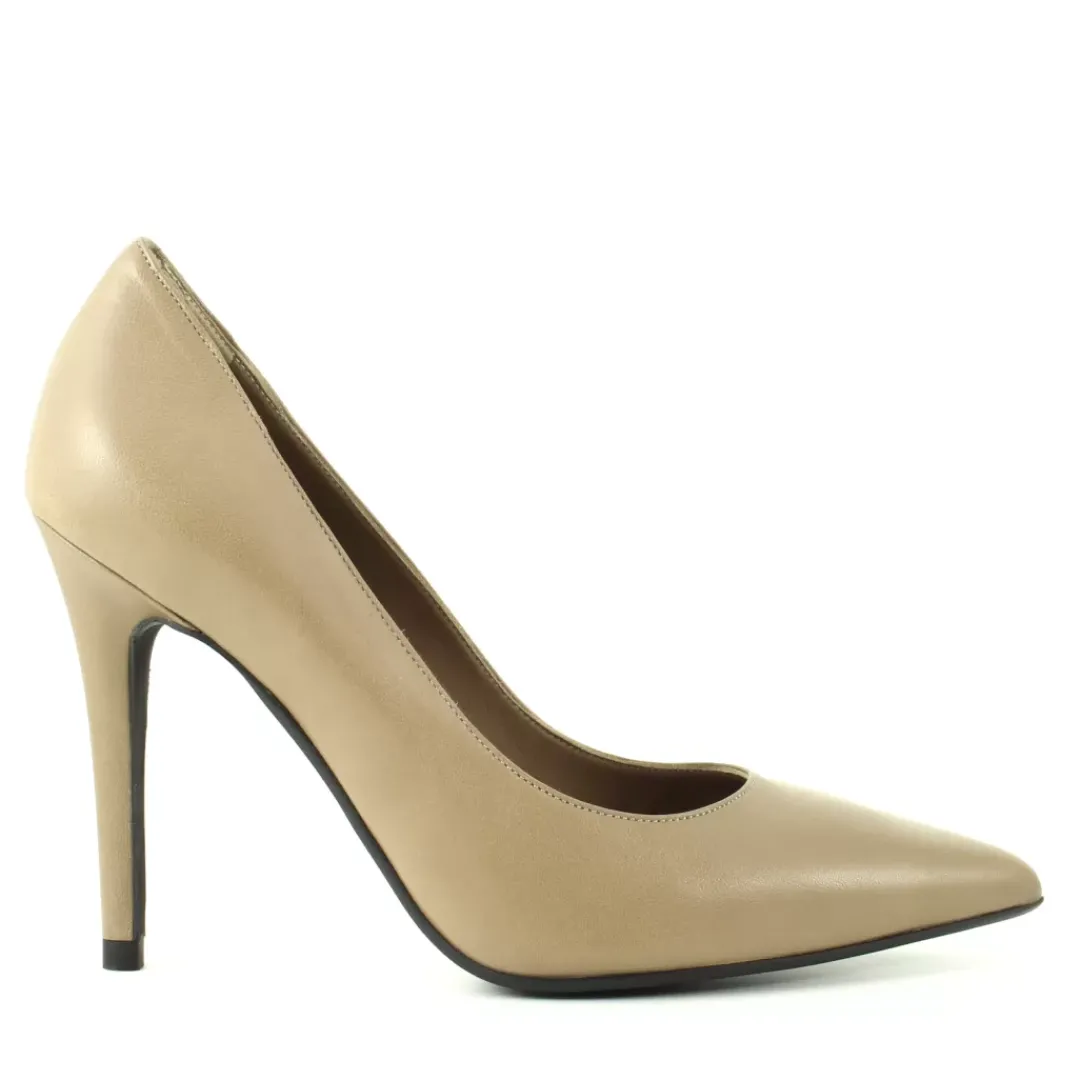 Decollete 1172 Beige