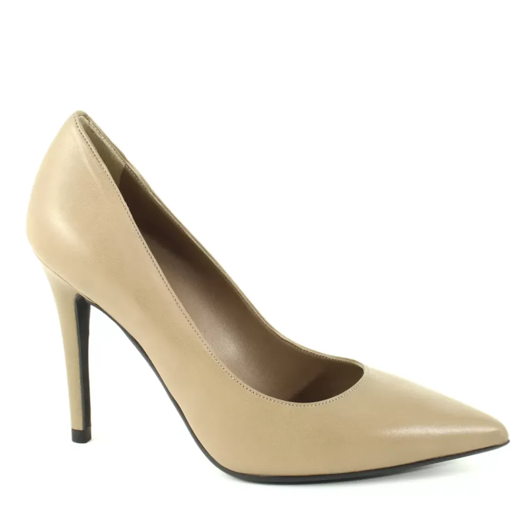 Decollete 1172 Beige