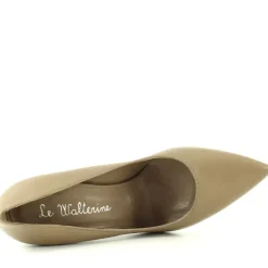 Decollete 1172 Beige