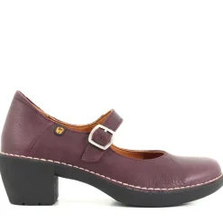 Decollete 7534 Bordeaux