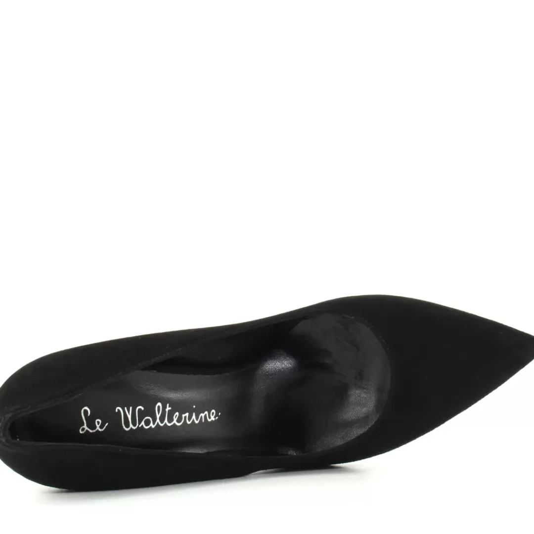 Decollete 1172 Nero