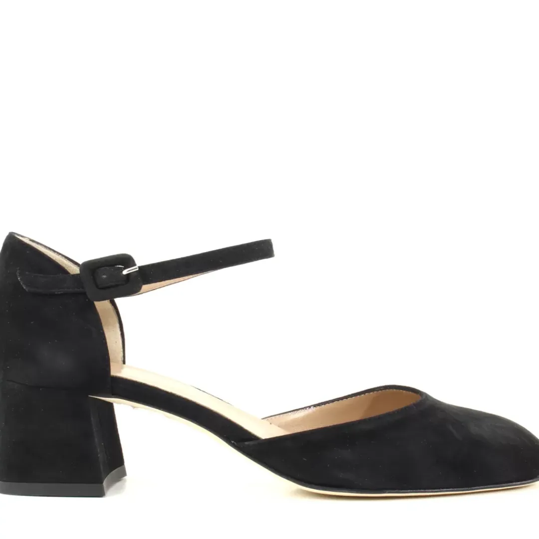 Decollete Alba Nero