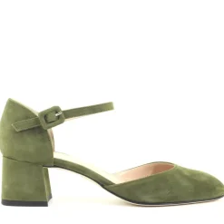 Decollete Alba Verde