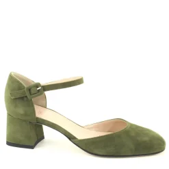 Decollete Alba Verde