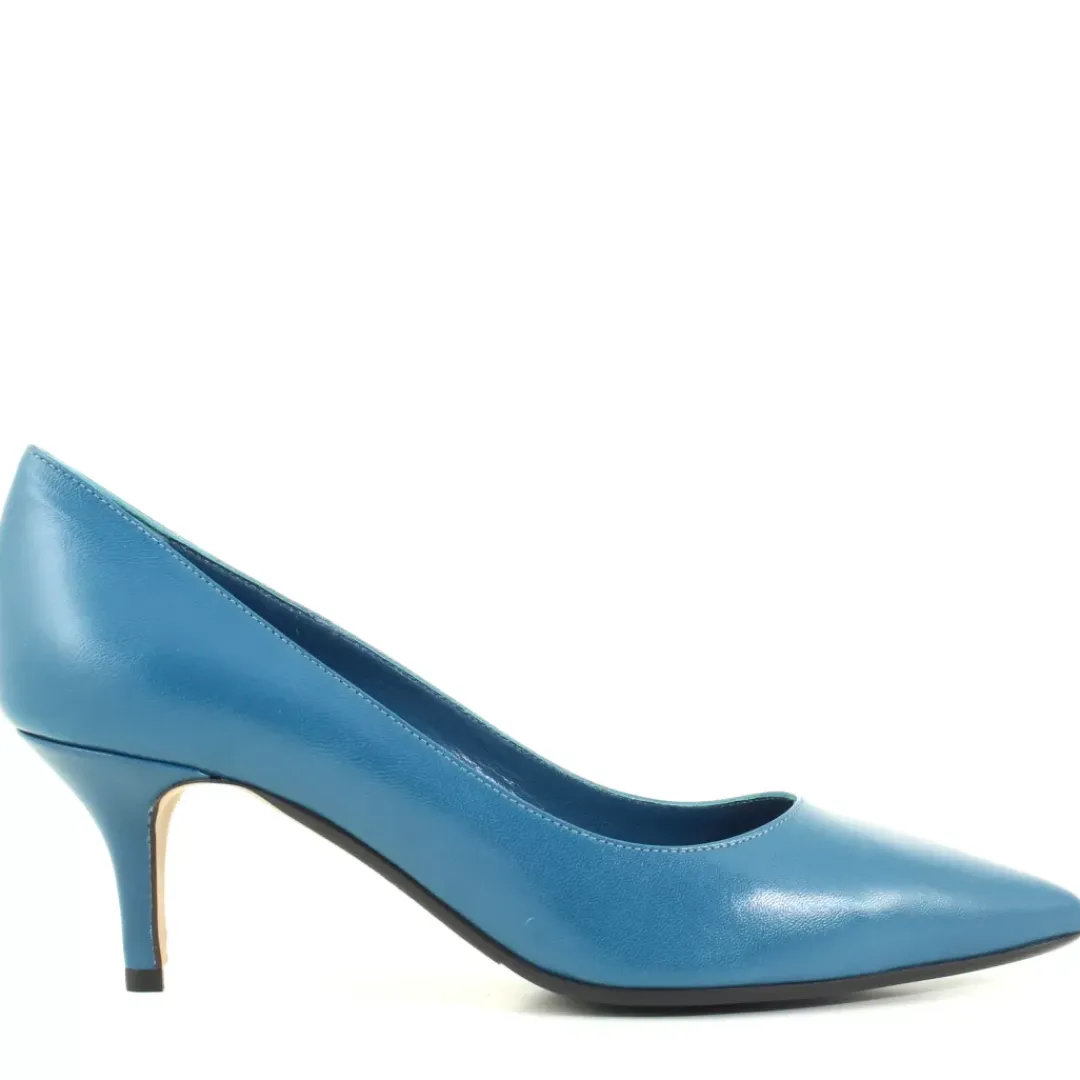 Decollete Alex Azzurro