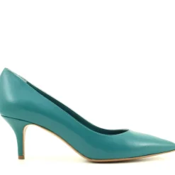 Decollete Alex Azzurro
