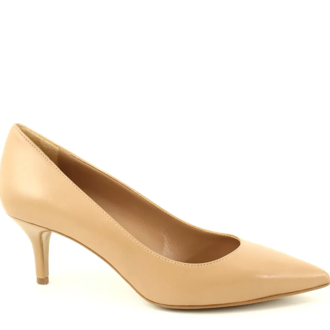 Decollete Alex Beige