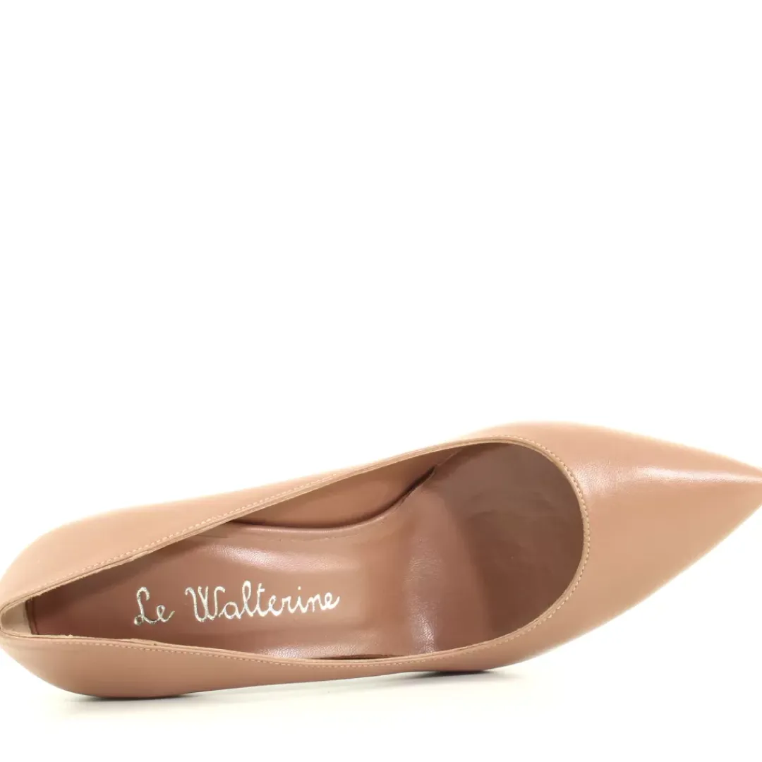 Decollete Alex Beige
