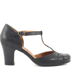 Decollete Charly Nero