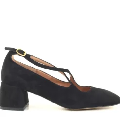 Decollete Dorella Nero