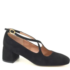 Decollete Dorella Nero