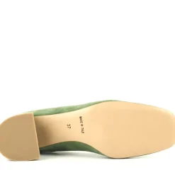 Decollete Dorella Verde